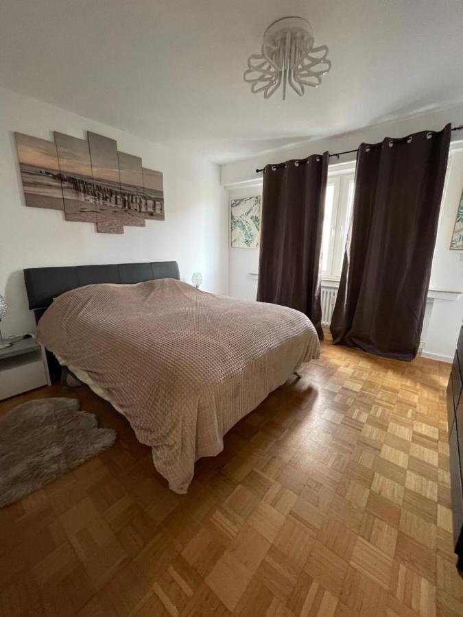 Apartment Bonnevoie, Avec Parking Prive Luxemburg